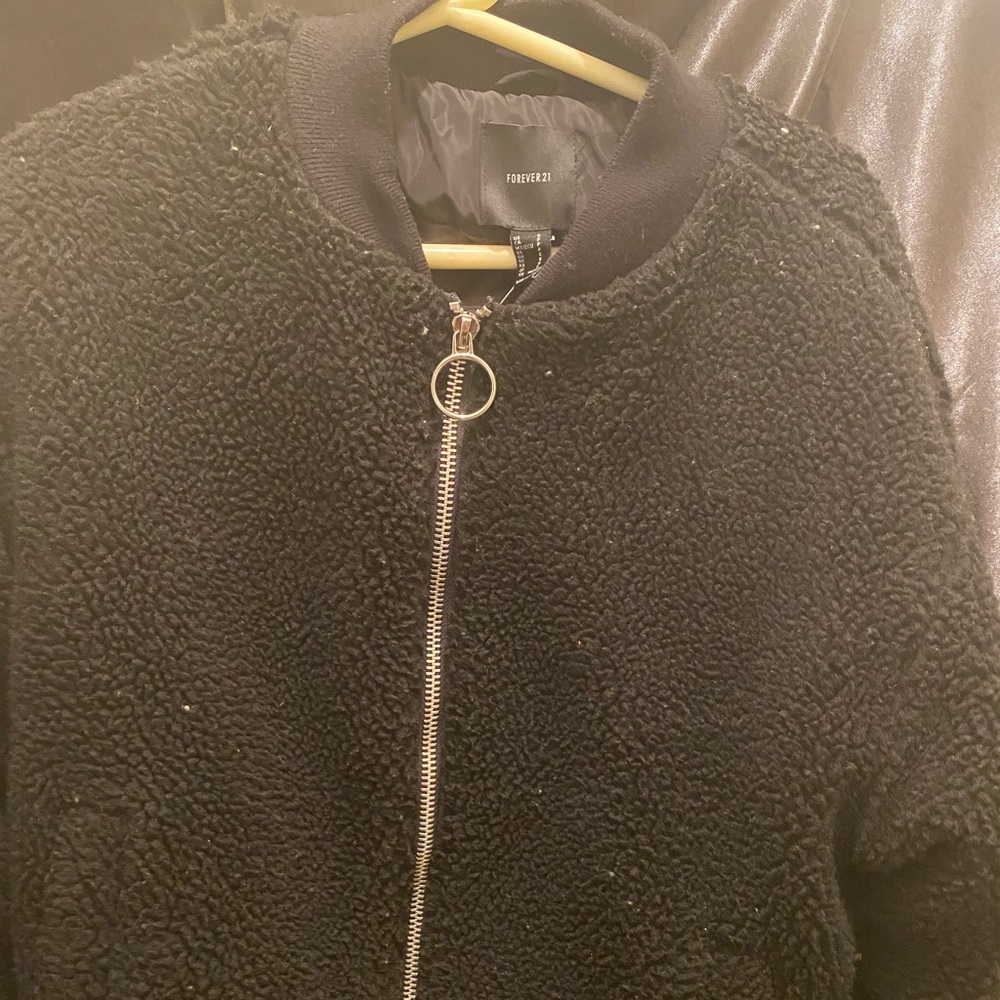 Oversized Sherpa bomber